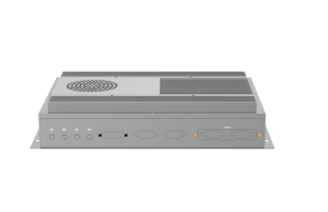 阿普奇 ABOX-D200SA2 | 国产化工控机 /嵌入式工控机/飞腾D系列桌面CPU