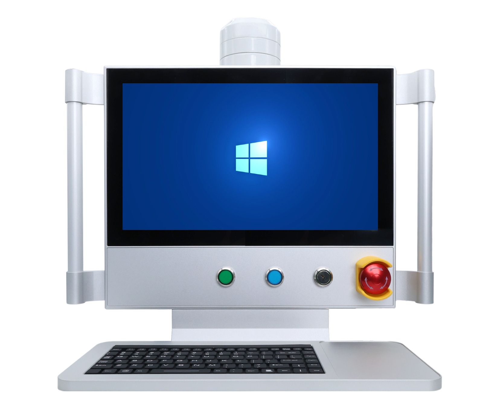 ICD系列 工业悬臂显示器 电容触摸屏