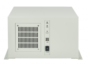IPC340-H610 工控机  壁挂式工控机