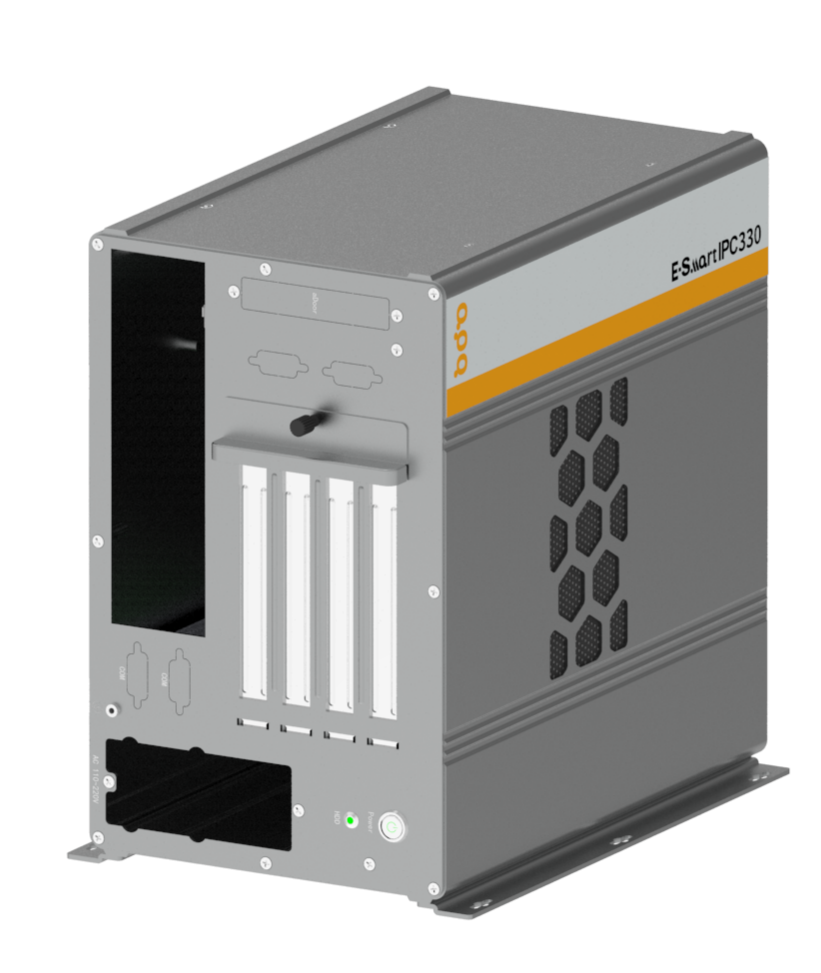 IPC330Q-H610SA5 工控机 壁挂式工控机