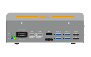 TAC-6000 具身机器人控制器/人形机器人控制器/AI驾驶控制器