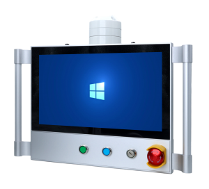 ICD系列 工业悬臂显示器 电容触摸屏