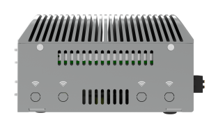 TAC-6000 具身机器人控制器/人形机器人控制器/AI驾驶控制器