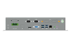 阿普奇 ABOX-H300DA1 | 国产化工控机/嵌入式工控机/海光C86-4G系列CPU