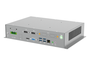 阿普奇 ABOX-H300DA1 | 国产化工控机/嵌入式工控机/海光C86-4G系列CPU