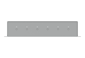 阿普奇 ABOX-H300DA1 | 国产化工控机/嵌入式工控机/海光C86-4G系列CPU