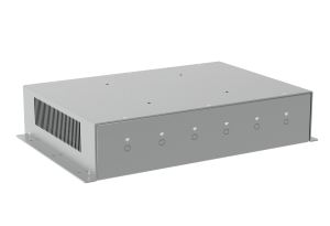 阿普奇 ABOX-H300DA1 | 国产化工控机/嵌入式工控机/海光C86-4G系列CPU