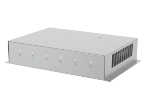 阿普奇 ABOX-H300DA1 | 国产化工控机/嵌入式工控机/海光C86-4G系列CPU