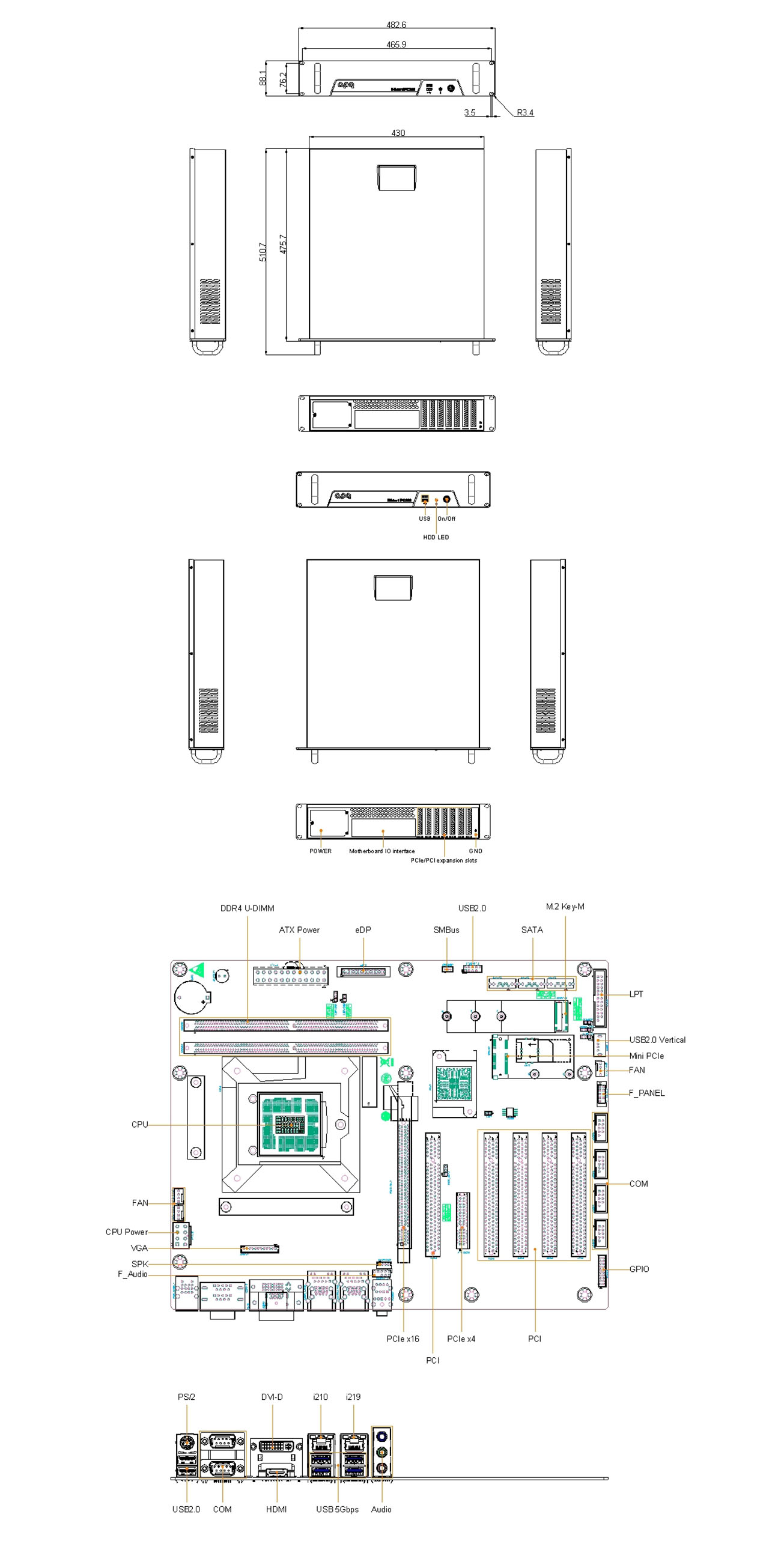 IPC200-H31C