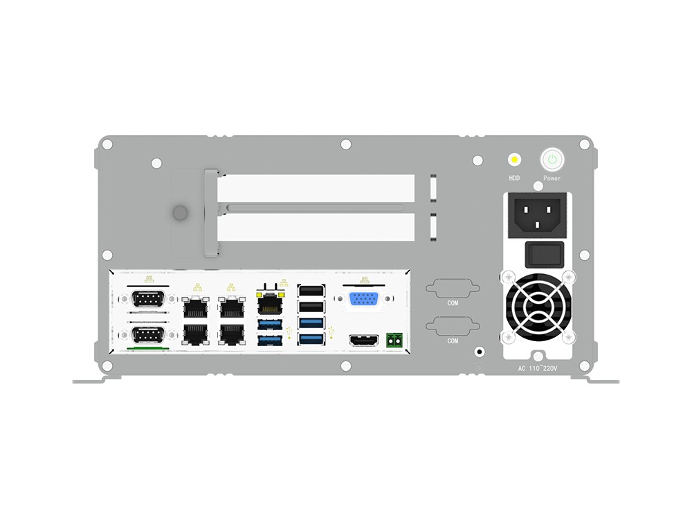 IPC330D-H110L5 工控机  壁挂式工控机