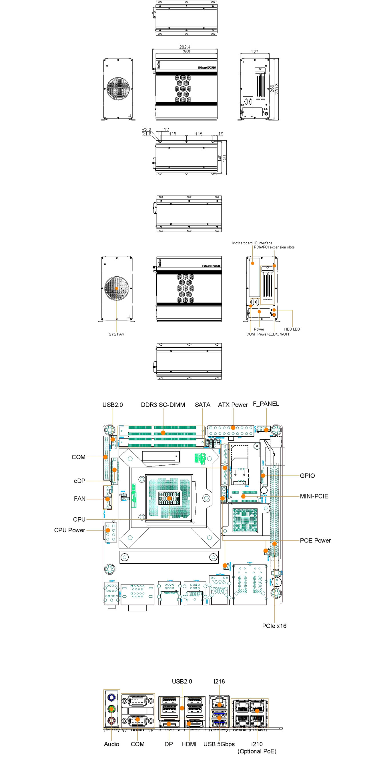 IPC330D-H81L5