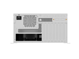 IPC350 工控机箱 壁挂式机箱(7槽位)
