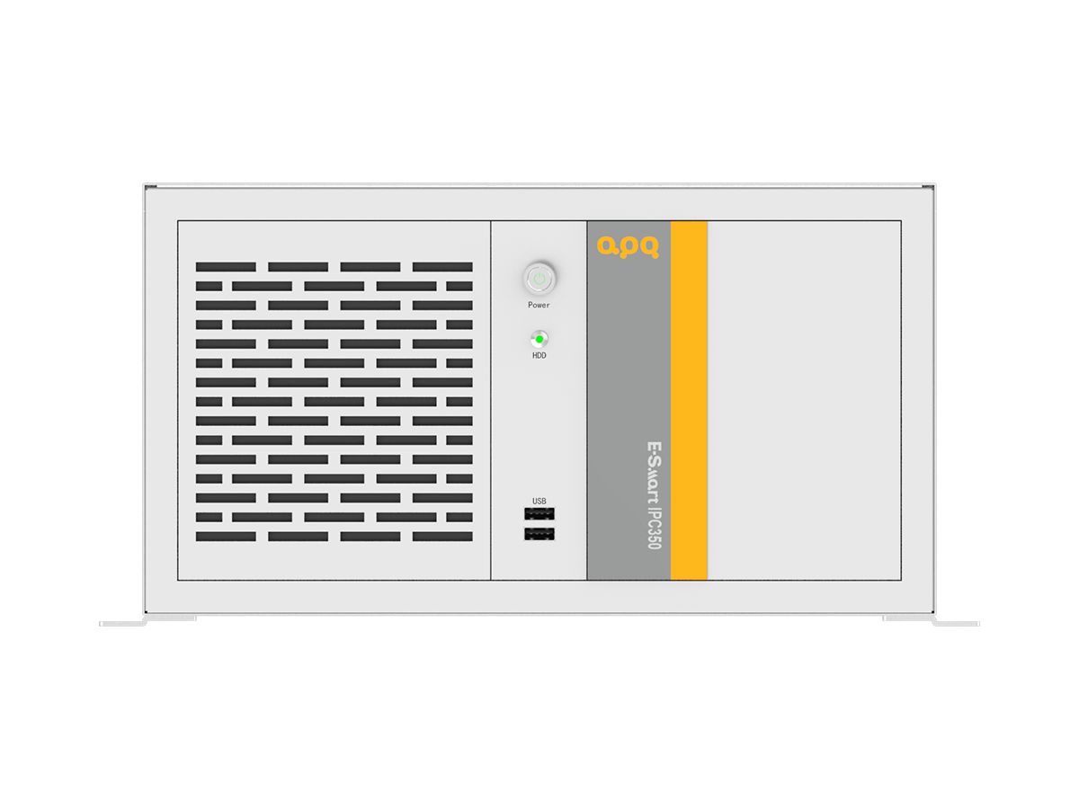 IPC350-H31C 工控机 壁挂式工控机(7槽位)