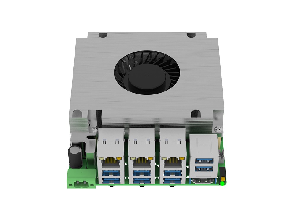 KiWiBot 30 具身智能机器人 英伟达（ NVIDIA）Jetson AGX Orin 开发套件