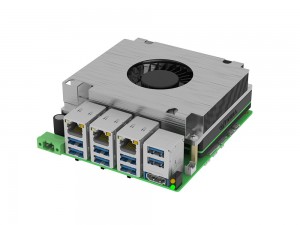 KiWiBot 30 具身智能机器人 英伟达（ NVIDIA）Jetson AGX Orin 开发套件