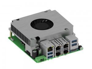 KiWiBot 30 具身智能机器人 英伟达（ NVIDIA）Jetson AGX Orin 开发套件