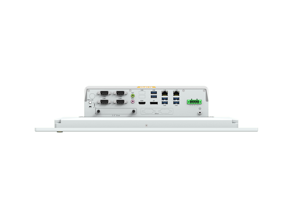 PGE7L系列H610平台 工业一体机/工业平板电脑 电阻触摸屏