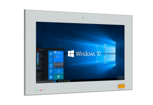 PLxxxCQ-H300DA1 工业一体机/工业平板电脑 电容触摸屏/支持海光C86-4G系列处理器