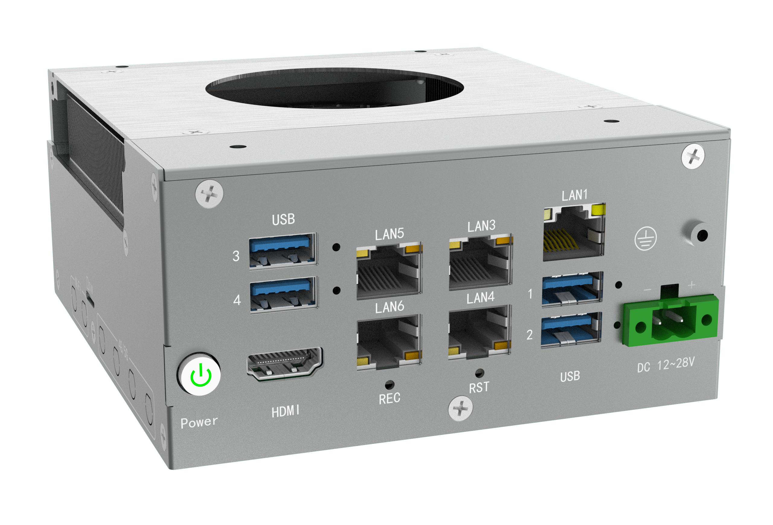 TER30X-A5 KiWiBot系列/人形机器人控制器/具身智能...