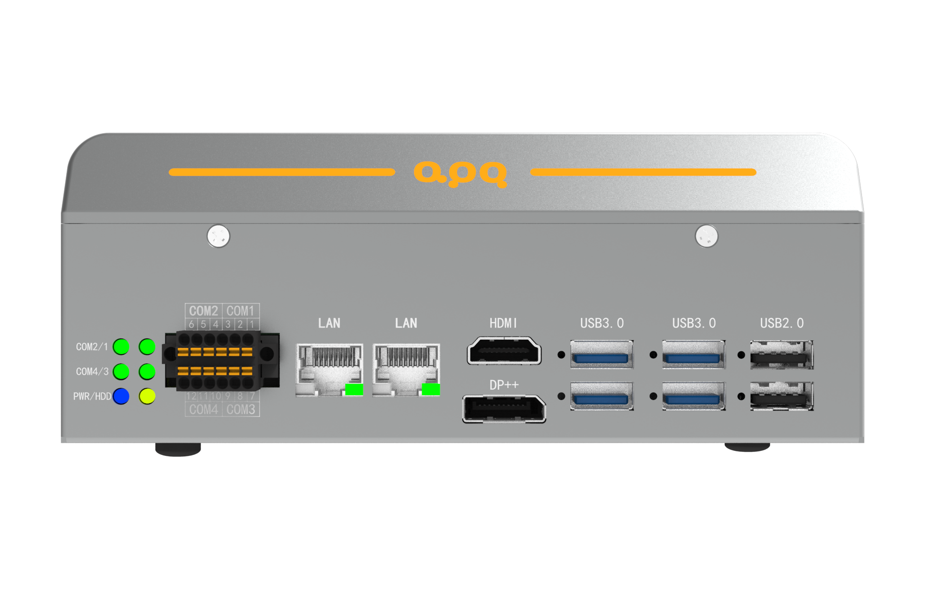 TAC-6000 具身机器人控制器/人形机器人控制器/AI驾驶控制器